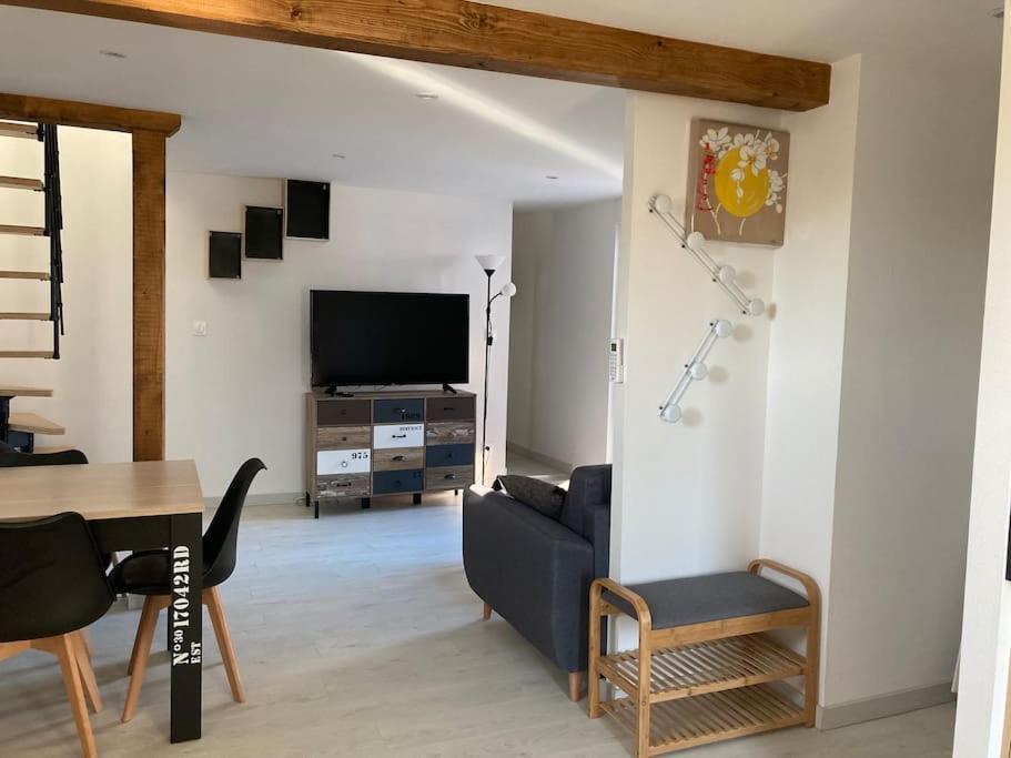 Maison 5 Personnes Alsace Centrale Proche Europa-Park Saasenheim Экстерьер фото