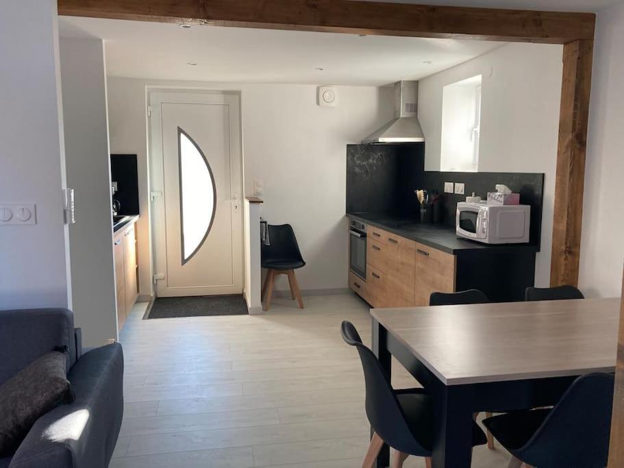 Maison 5 Personnes Alsace Centrale Proche Europa-Park Saasenheim Экстерьер фото
