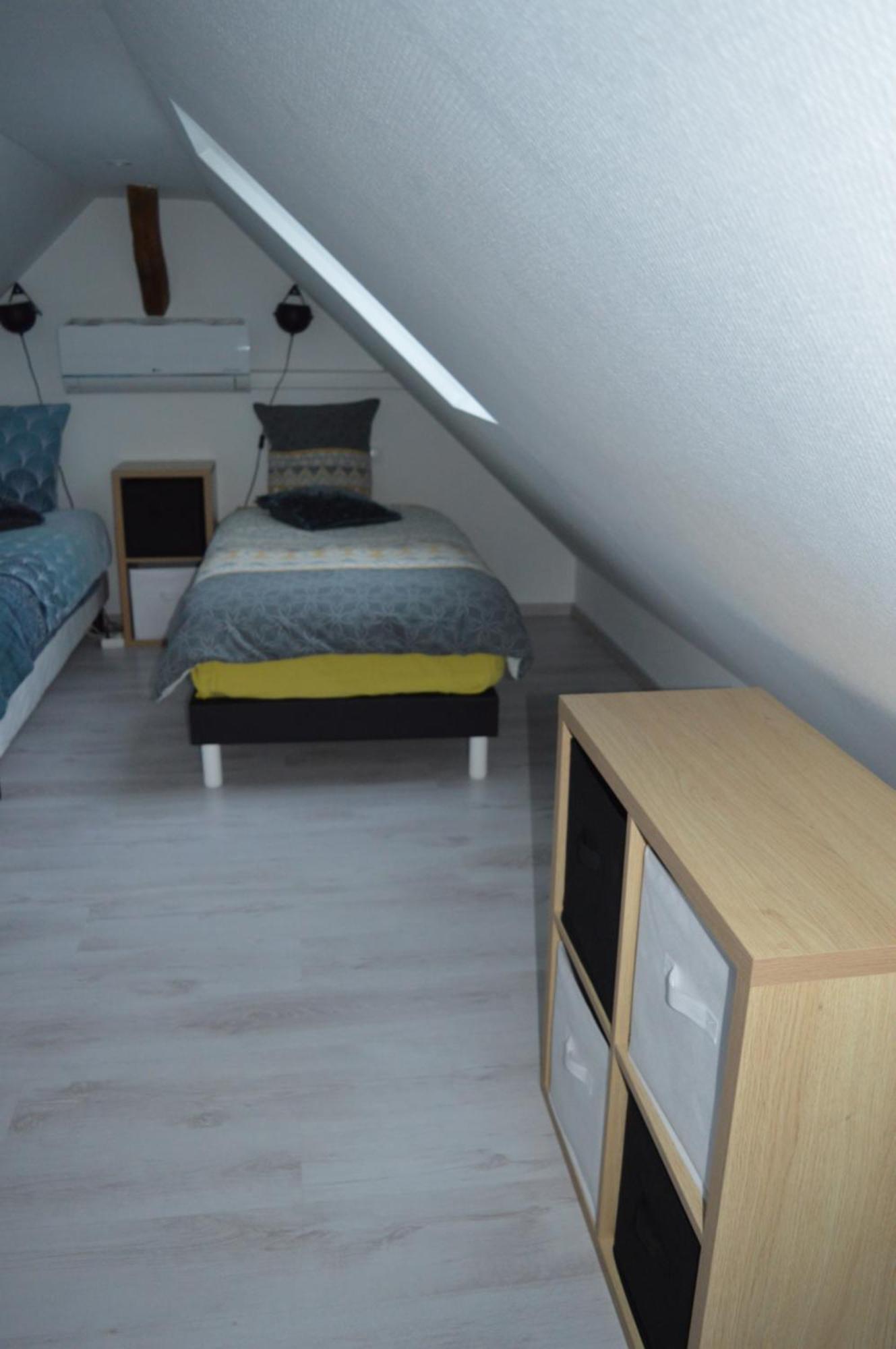 Maison 5 Personnes Alsace Centrale Proche Europa-Park Saasenheim Экстерьер фото