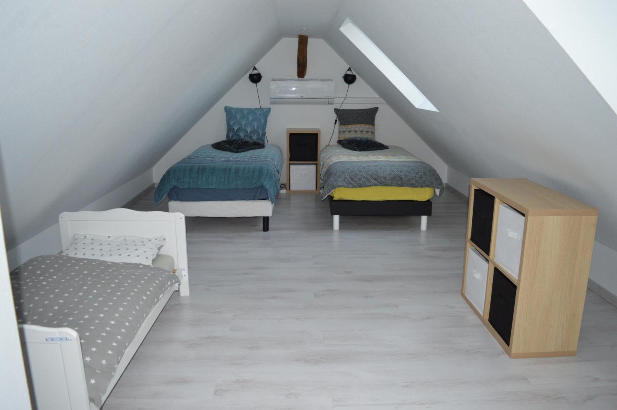Maison 5 Personnes Alsace Centrale Proche Europa-Park Saasenheim Экстерьер фото