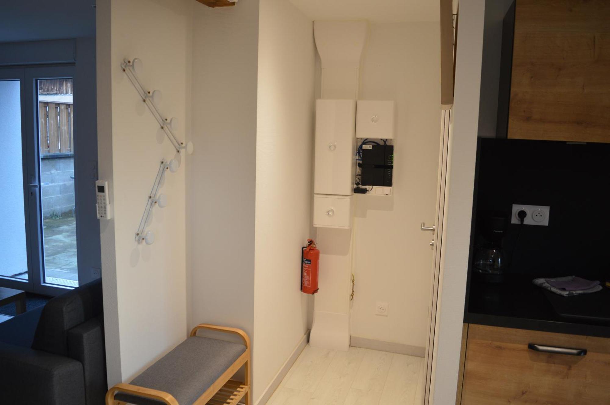 Maison 5 Personnes Alsace Centrale Proche Europa-Park Saasenheim Экстерьер фото